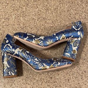 New Tory Burch Heels Size 8 1/2